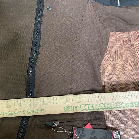 SPEED AND STRENGTH Tough Love Women's Textile Motorcycle Jacket Large 878882 - Picture 7 of 15